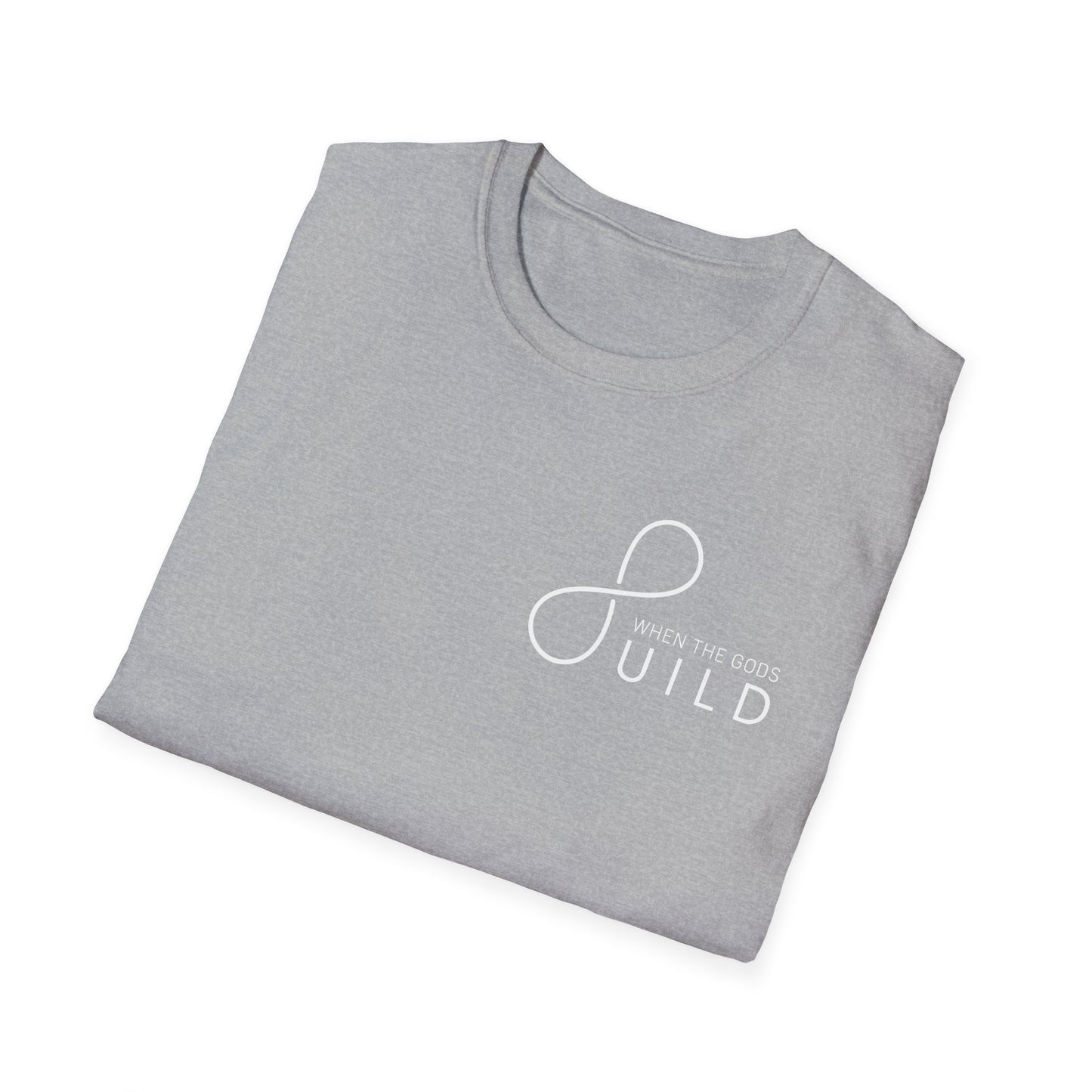 When The Gods Build T-Shirt