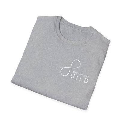 When The Gods Build T-Shirt