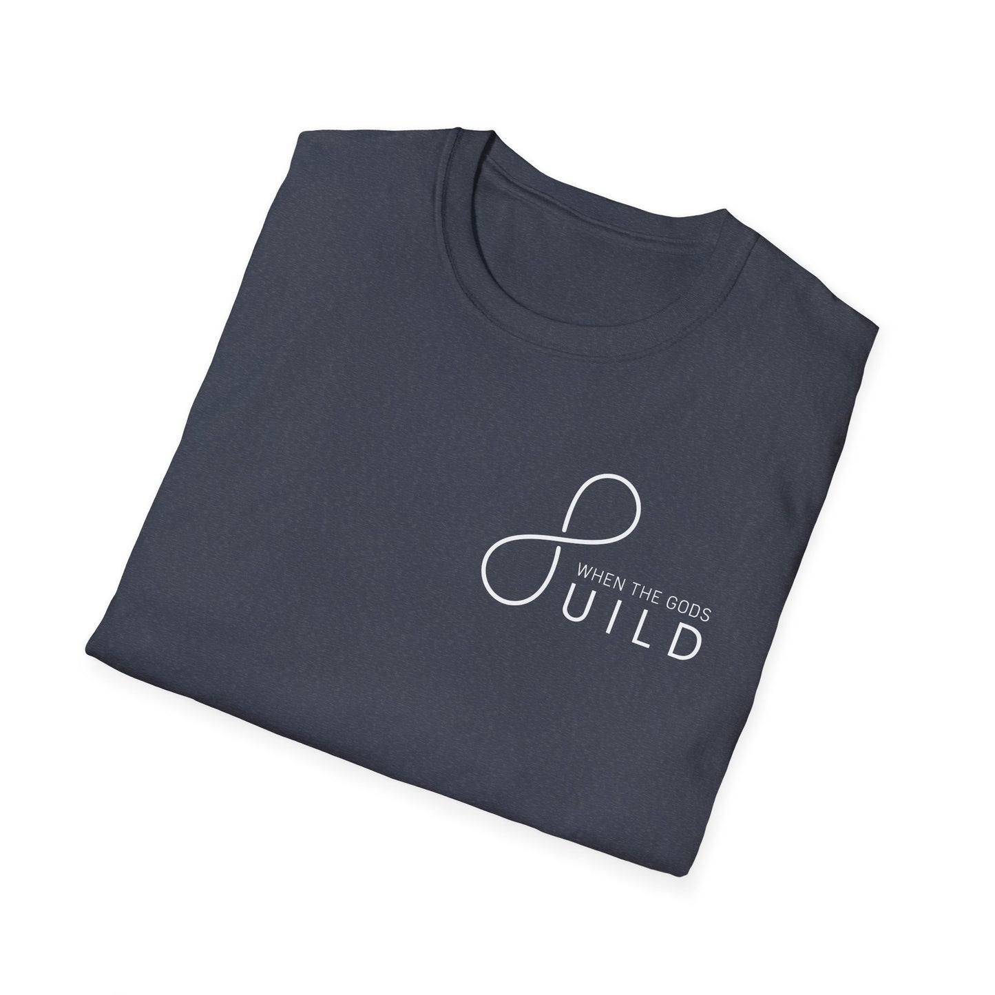 When The Gods Build T-Shirt