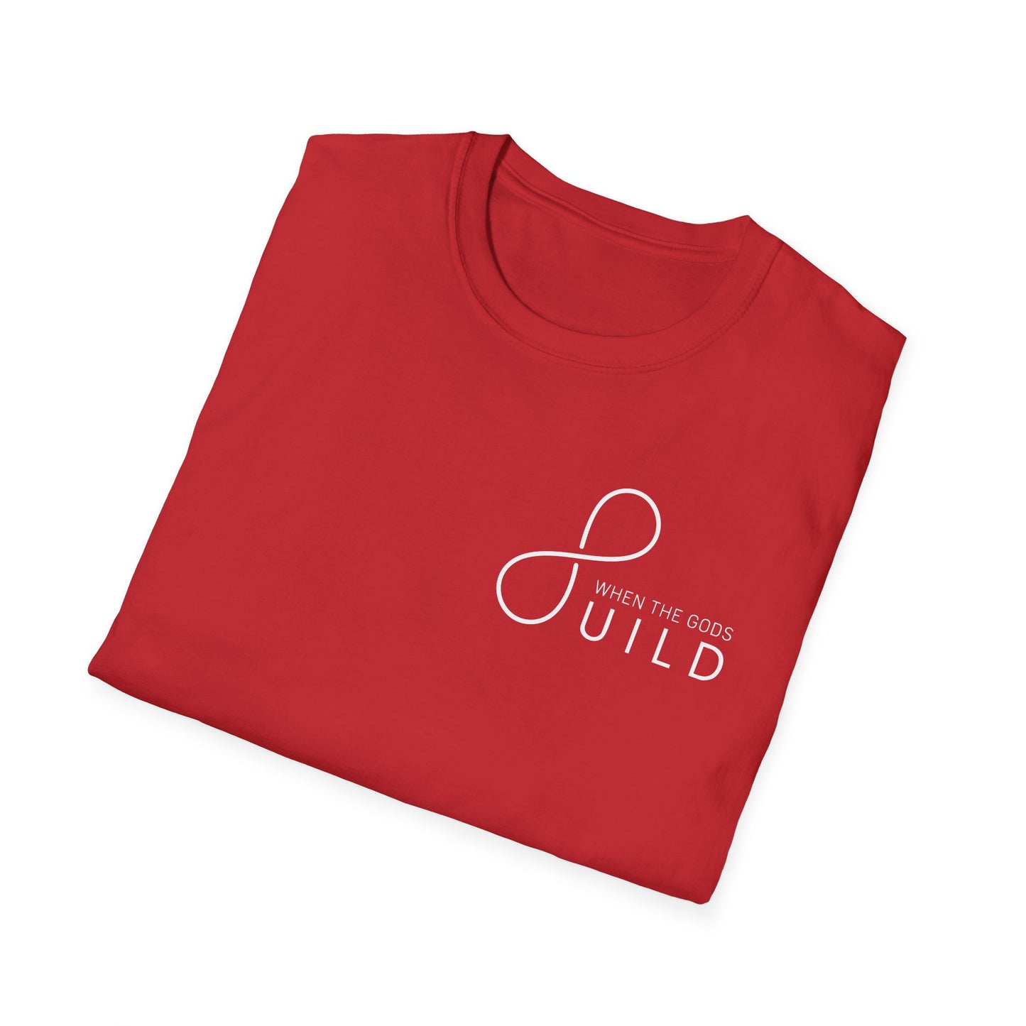 When The Gods Build T-Shirt