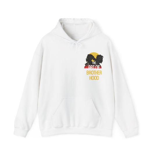 Brotherhood Hoodie — "The Art of Brotherhood" Graphic Sweatshirt