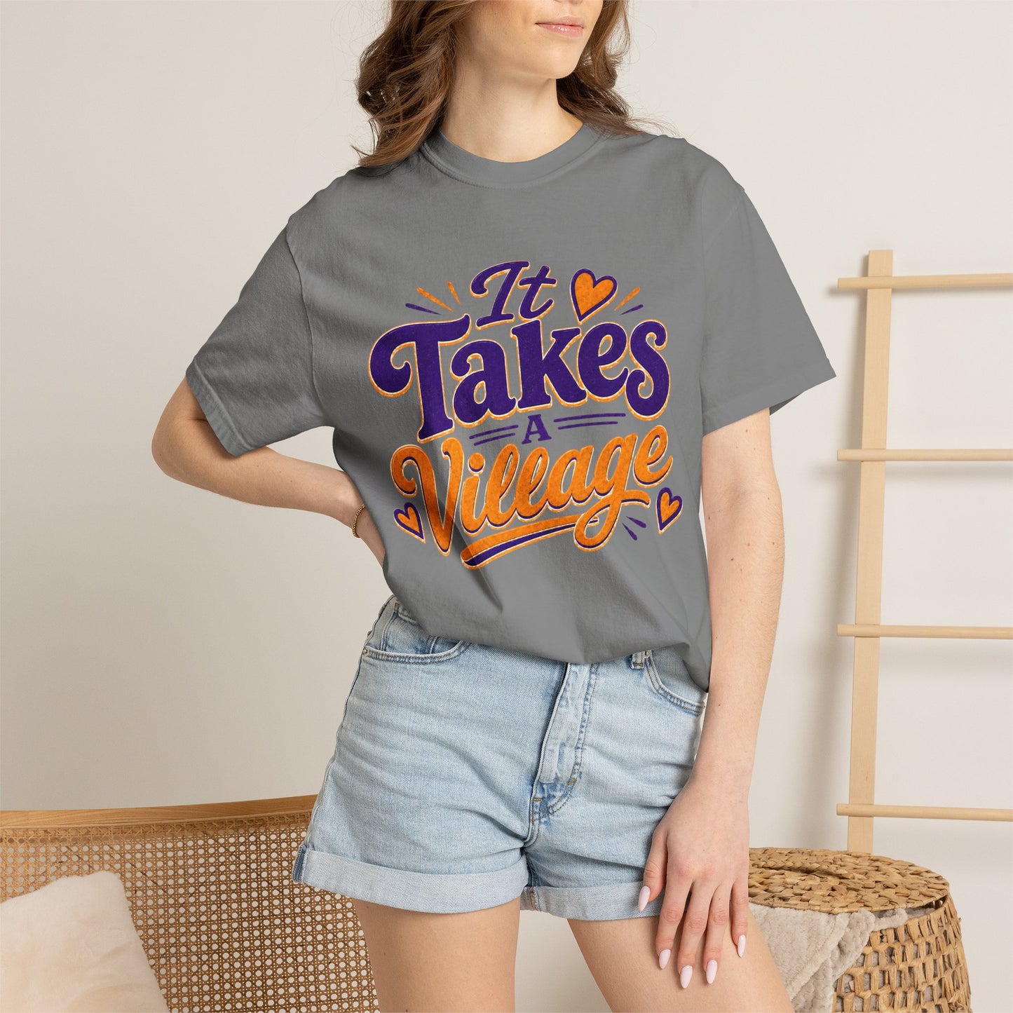 It Takes a Village T-Shirt