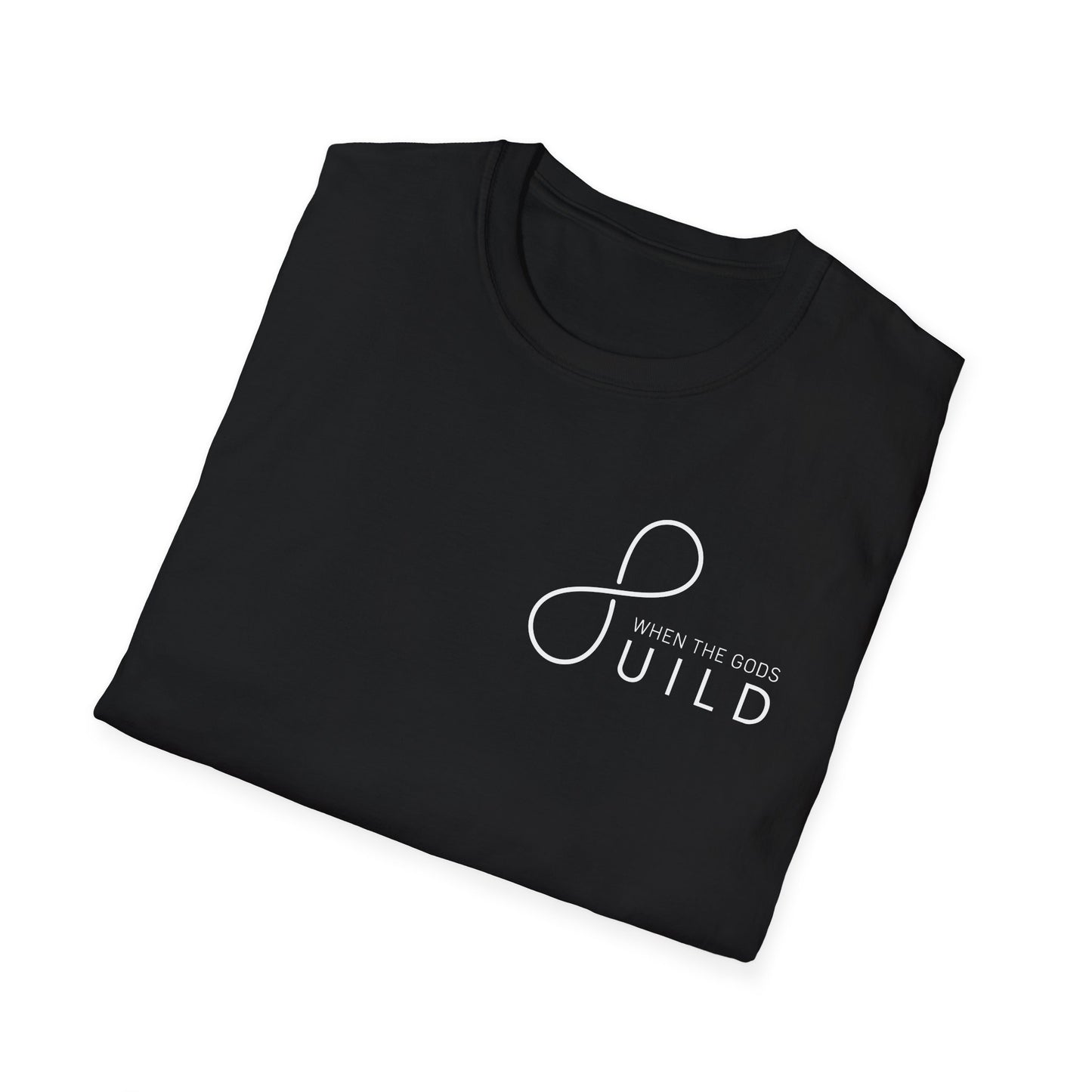 When The Gods Build T-Shirt