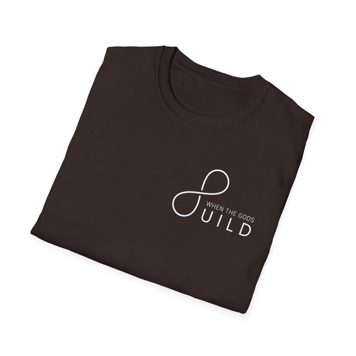When The Gods Build T-Shirt
