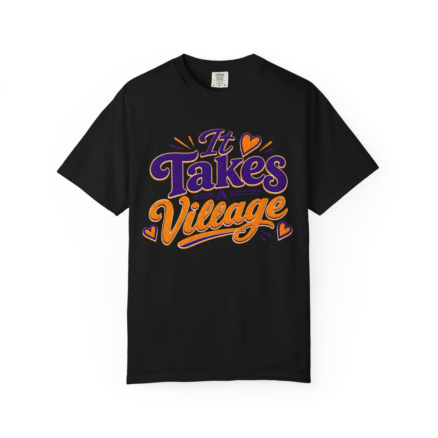 It Takes a Village T-Shirt