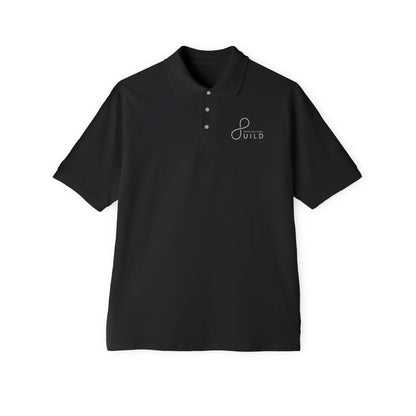 When The Gods Build Logo Polo