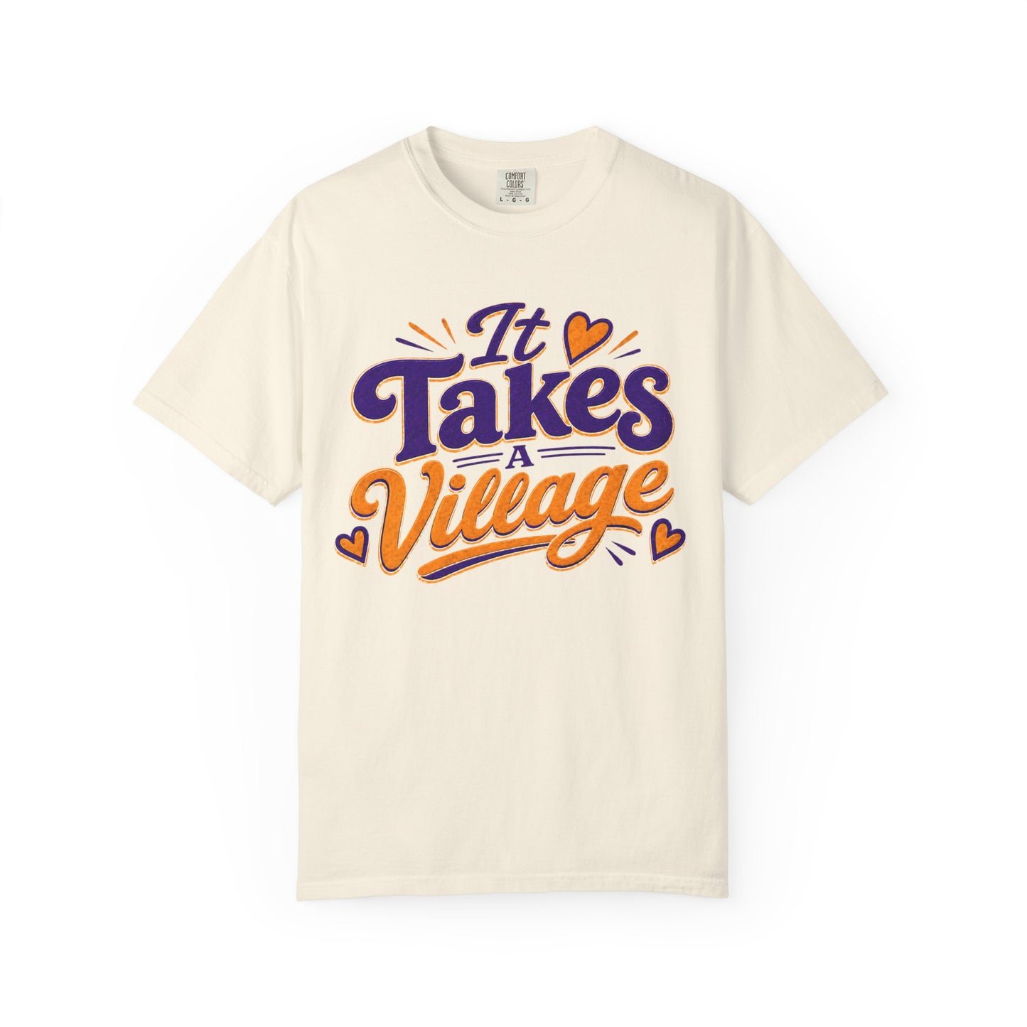 It Takes a Village T-Shirt