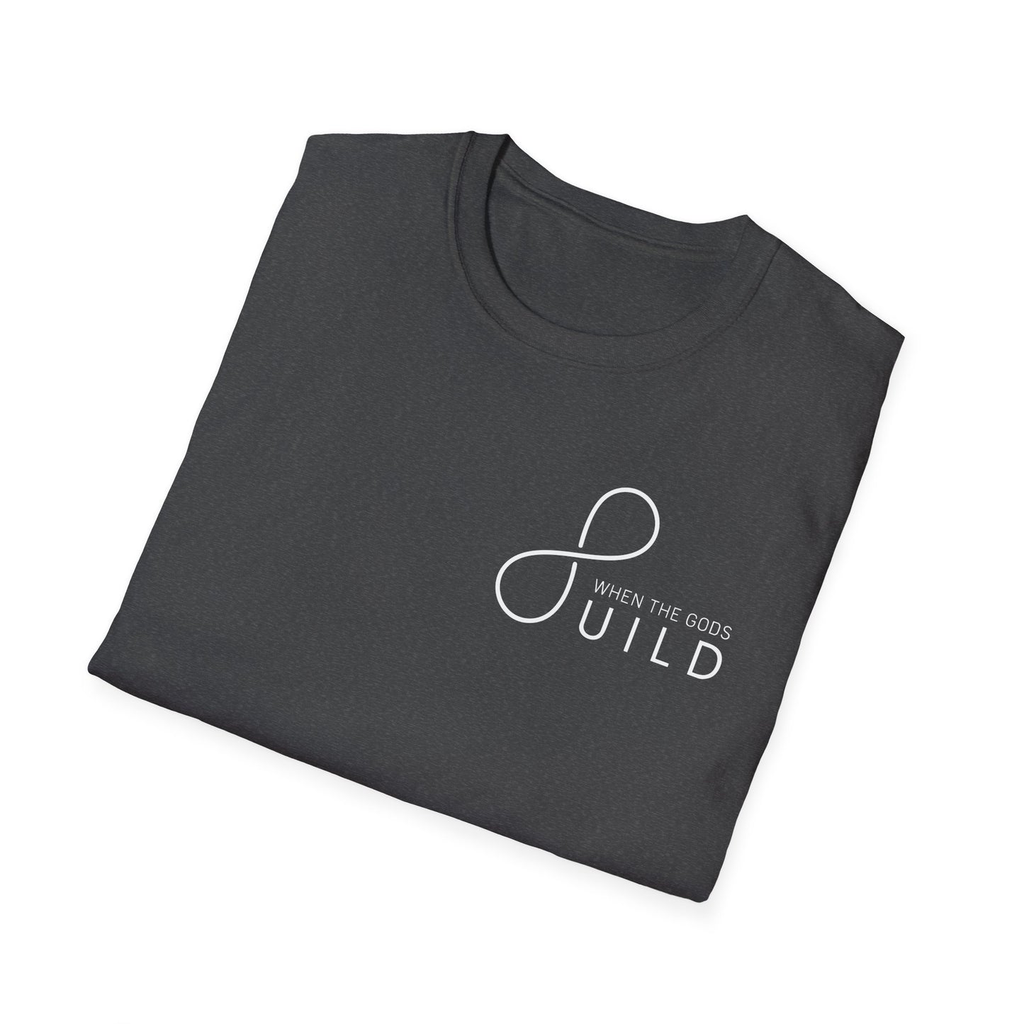 When The Gods Build T-Shirt
