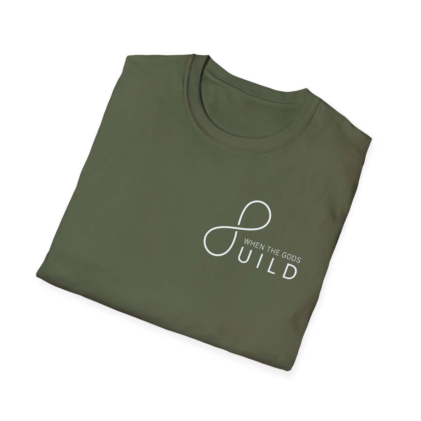 When The Gods Build T-Shirt