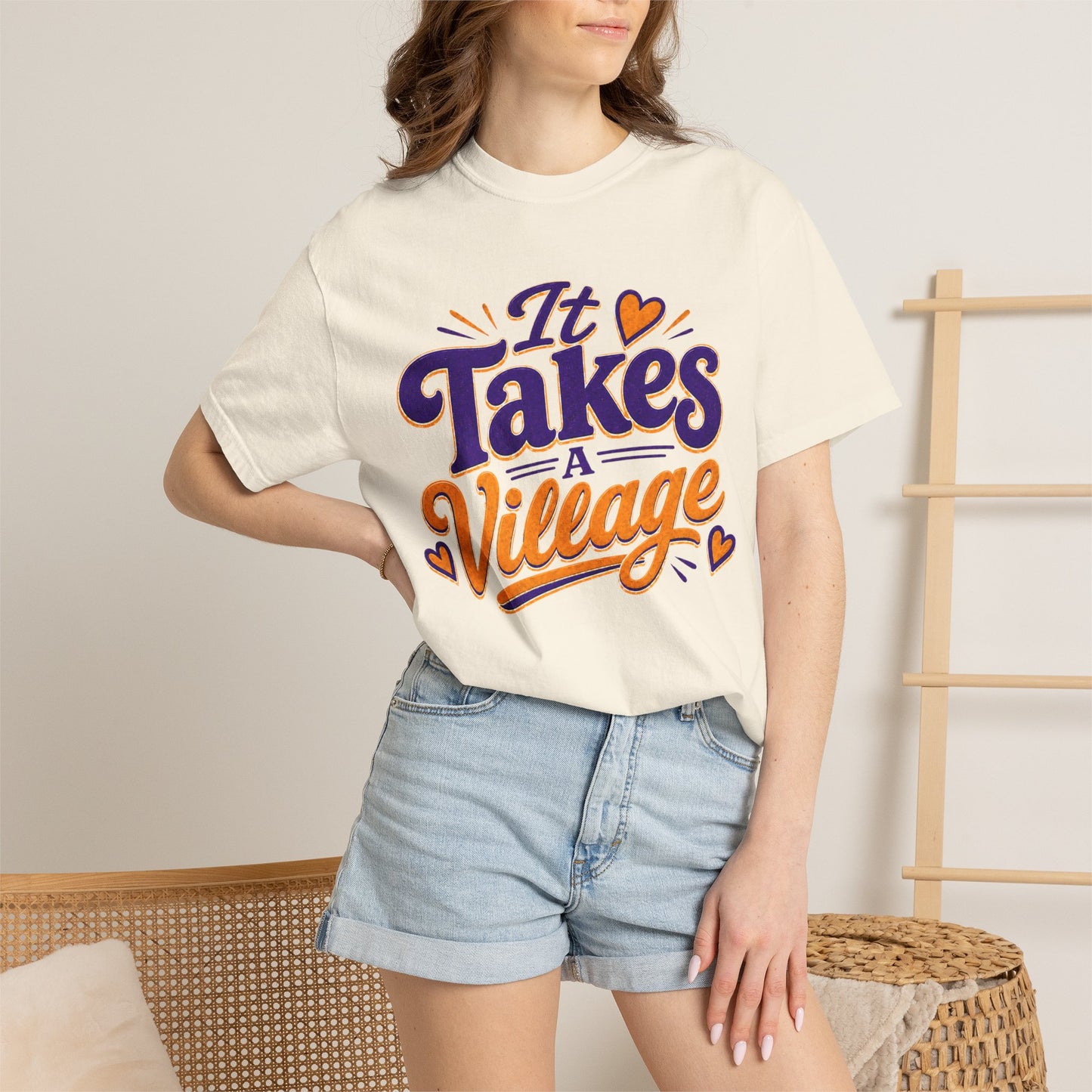 It Takes a Village T-Shirt