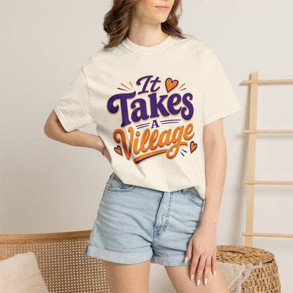 It Takes a Village T-Shirt