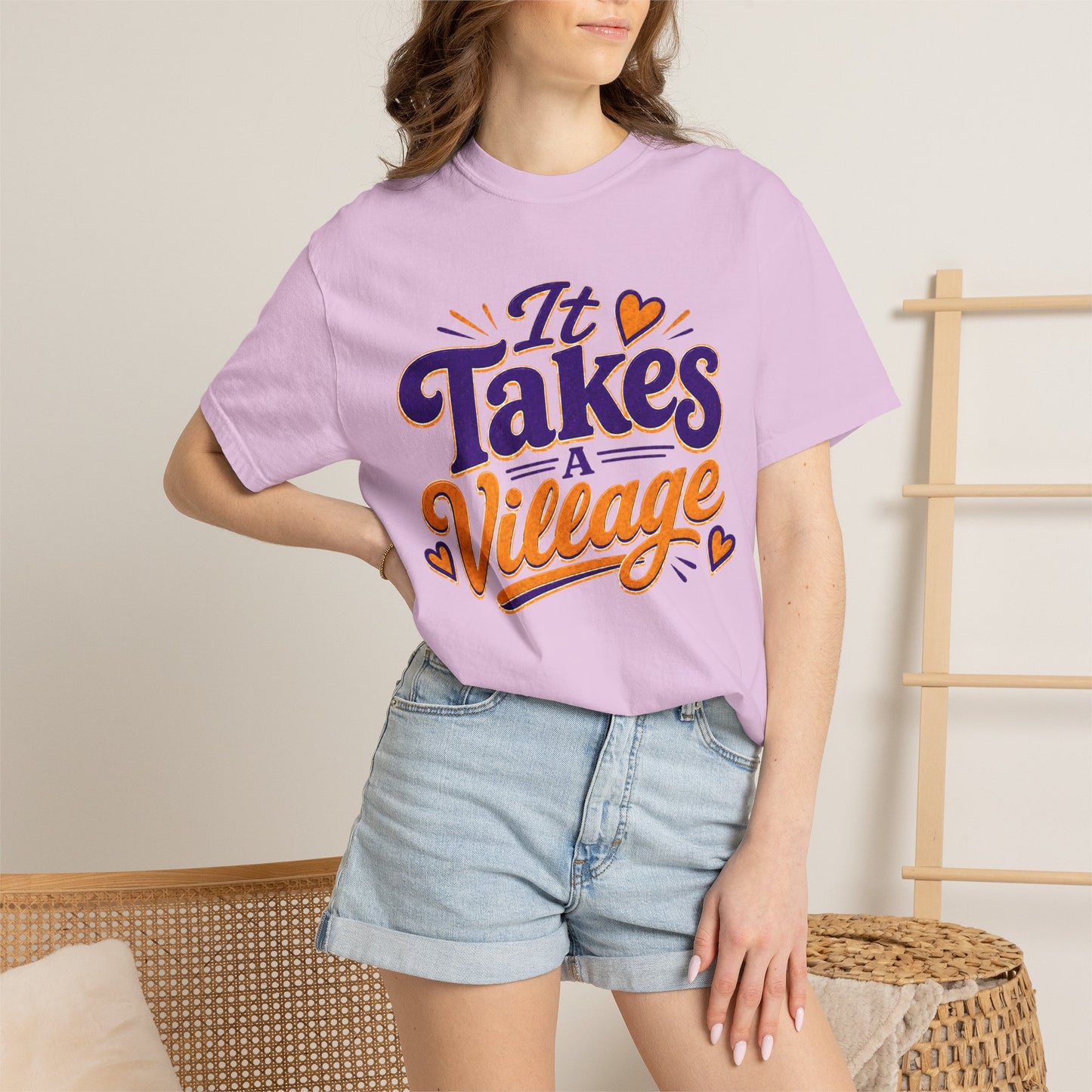 It Takes a Village T-Shirt